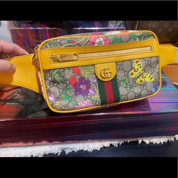 Gucci limited edition belt bag/body bag - Picture 6 of 17